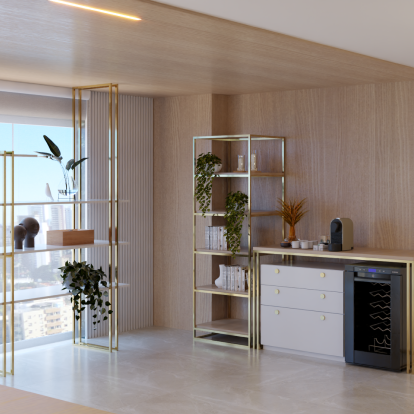 vitrine