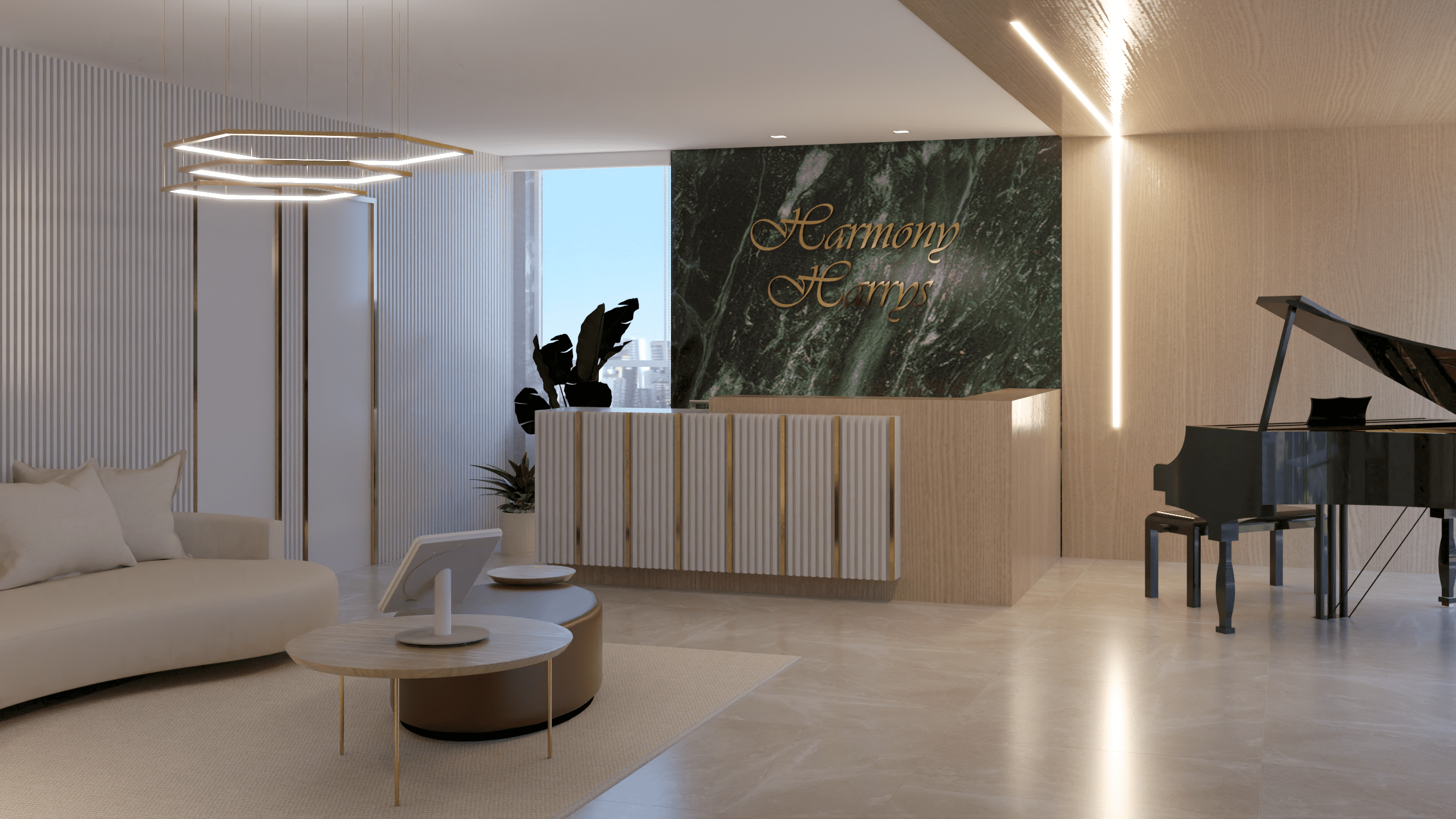 vitrine