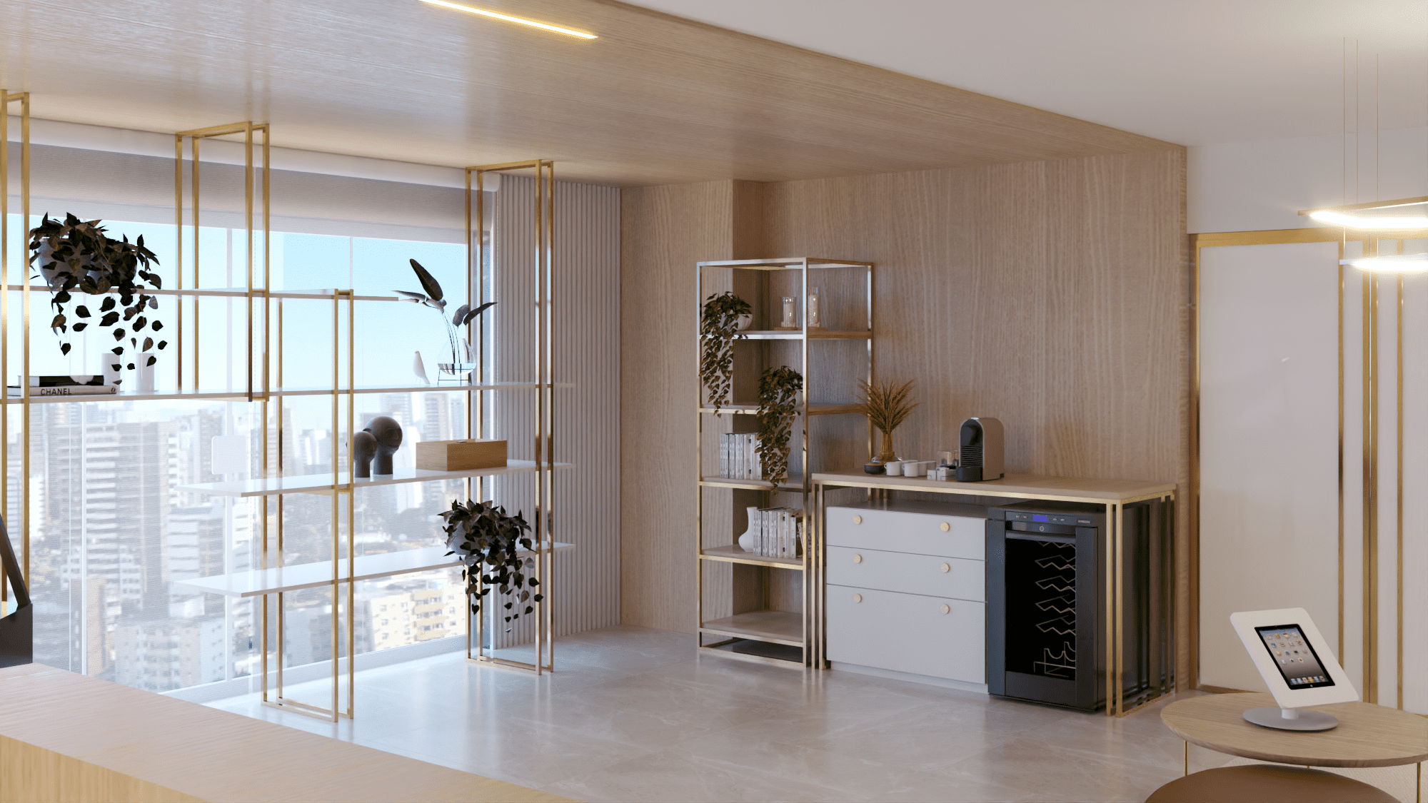 vitrine